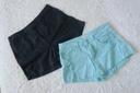 2 shorts Cache Cache - taille 38 - comme neufs