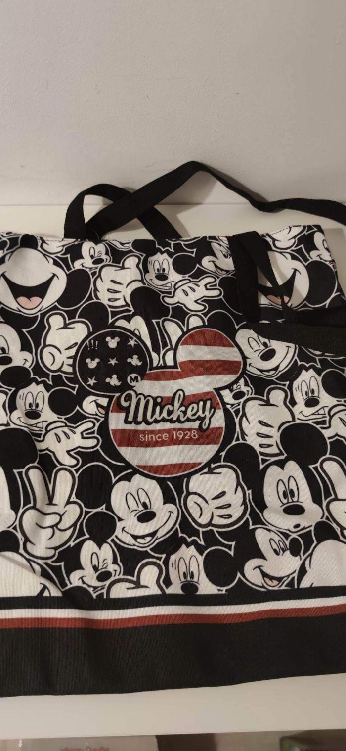 Disney : sac Mickey mouse - photo numéro 2