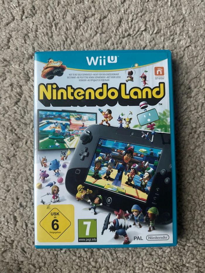 Nintendo Land - photo numéro 1