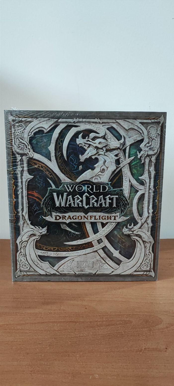 World of Warcraft Dragonflight Collector - photo numéro 1