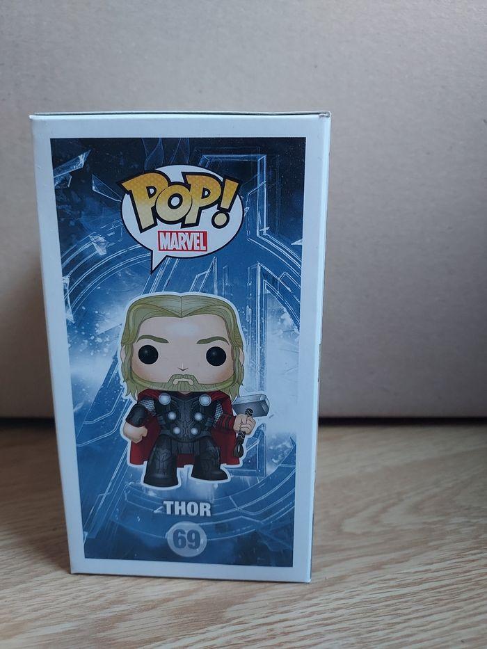 Funko pop Marvel n°69 - photo numéro 2