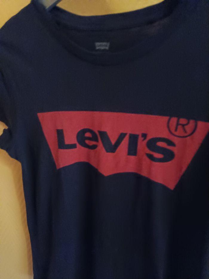 Maillot Levis - photo numéro 1