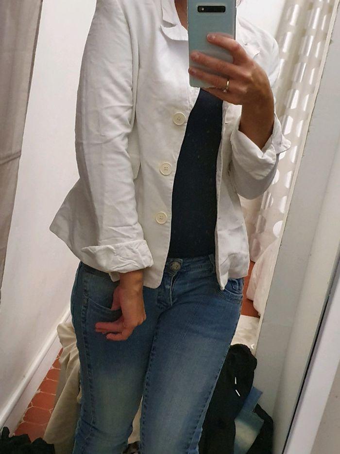 Veste blazer femme