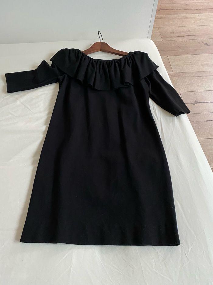 Robe noire chic neuve S - photo numéro 1