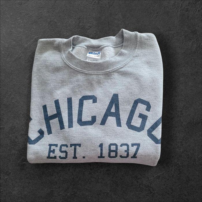 Lot de 9 Sweat USA universitaires - photo numéro 7