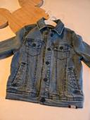 Veste en jeans ikks 3 ans