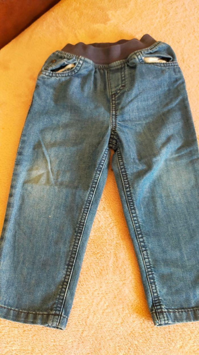 Pantalon garçon