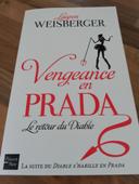 Livre vengeance en prada