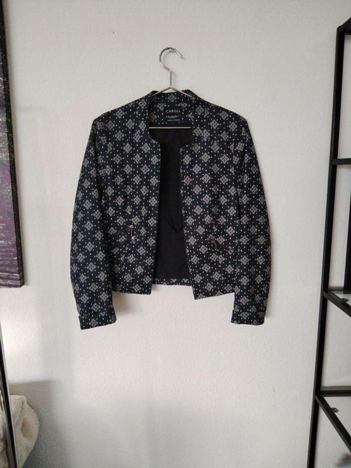 Blazer habillé de chez Caroll - photo numéro 1