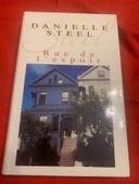 Livre Danielle Steel « rue de l espoir »