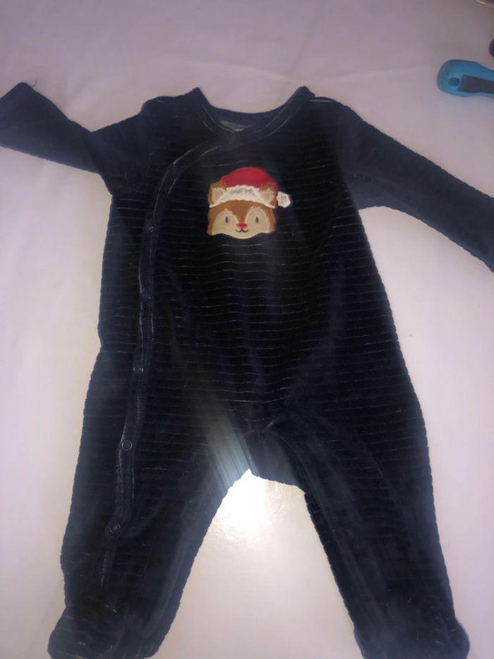 Pyjama de Noël