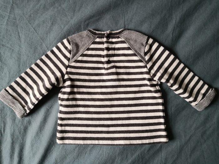 Pull 6 mois Petit Bateau - photo numéro 2