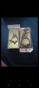 2 coques iPhone 6 neuves totoro