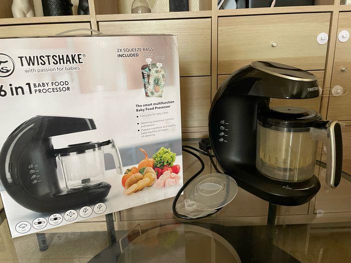 Robot culinaire Twistshake - photo numéro 2