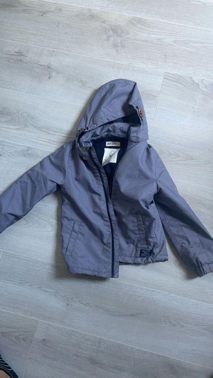 Manteau demi saison - photo numéro 1