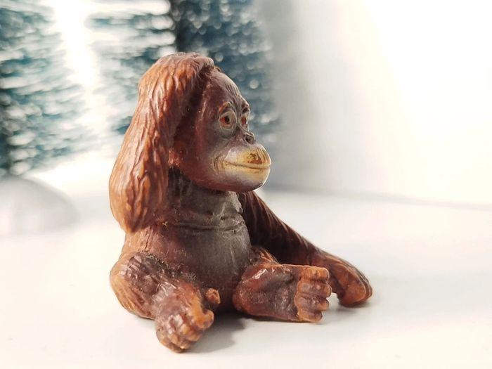 Figurine singe orang-outan Schleich - photo numéro 2