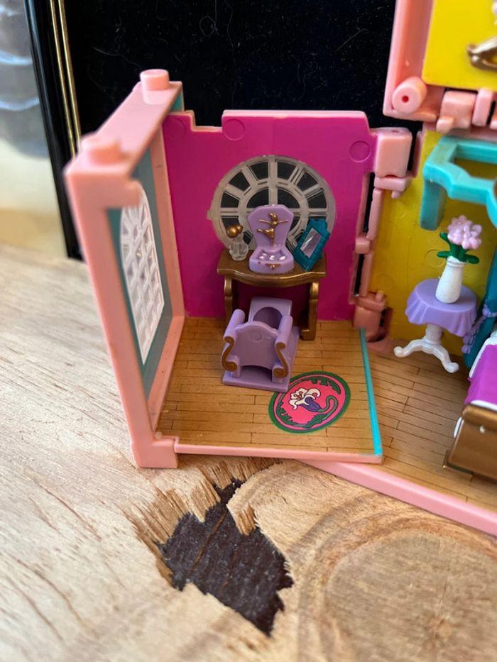 Polly pocket Bluebird 1999 - sans figurine mais avec 3 accessoires - photo numéro 2