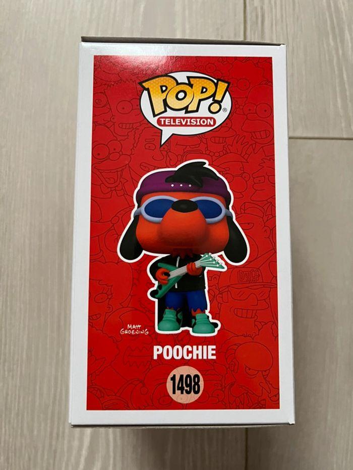 Pop Simpson Poochie 1498 - photo numéro 4