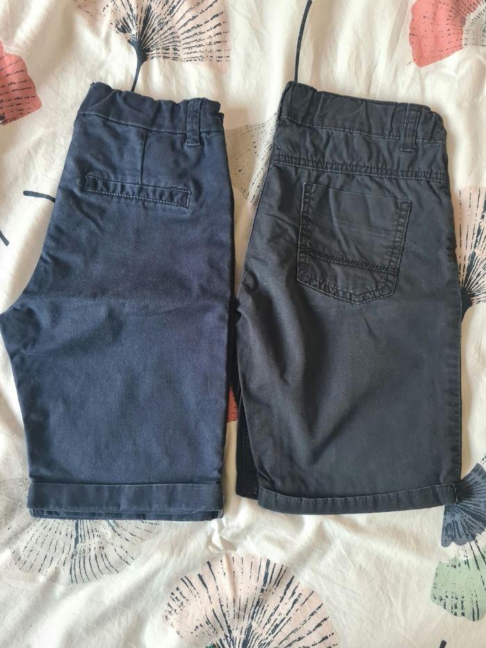 Lot de 2 shorts - photo numéro 1