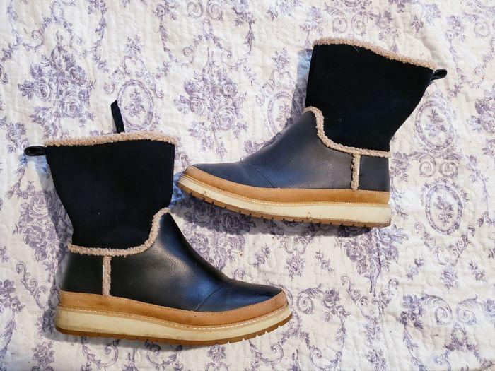 Bottes toms taille 39 - photo numéro 1