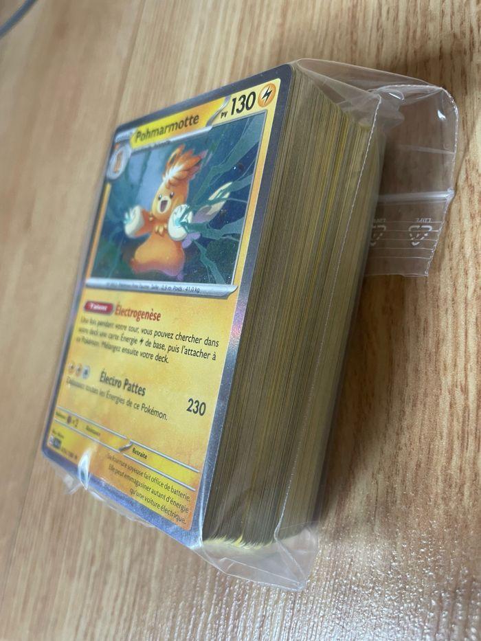 Lots aléatoires de cartes Pokémon : 10, 100 et plus - photo numéro 2