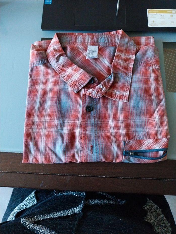 Chemise 4XL - photo numéro 1