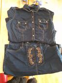 Ensemble jean t 36 38