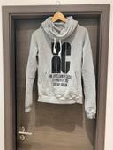 Pull Nike avec gros col / capuche taille S