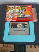 Super Mario all stars snes