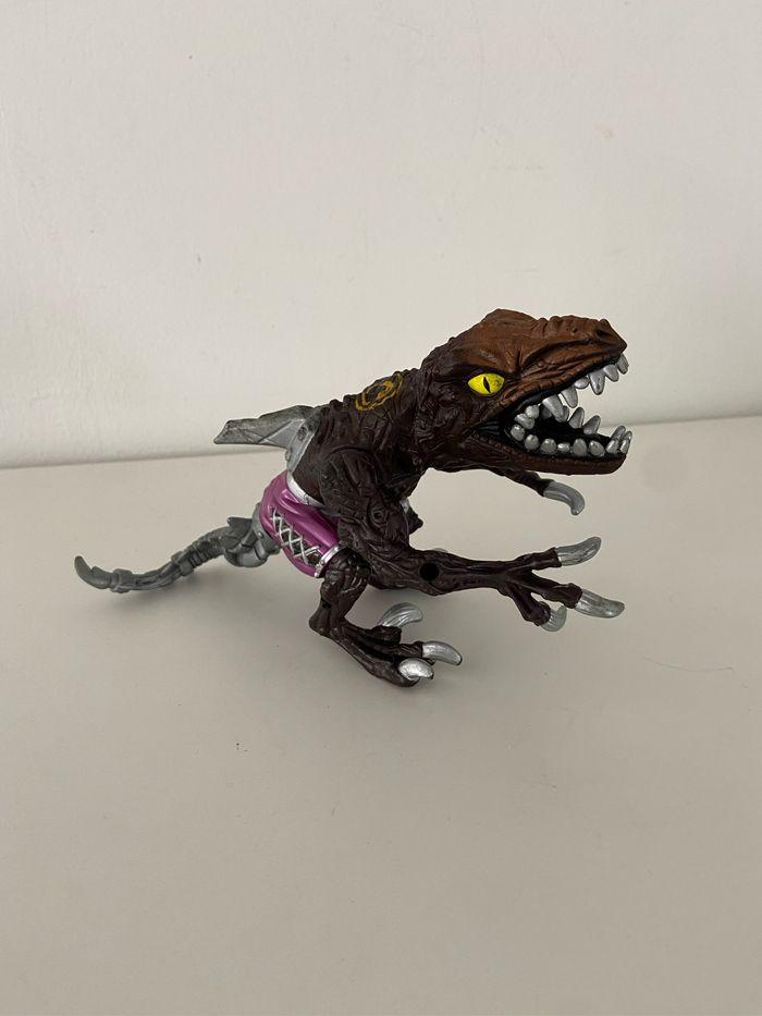 Extreme Dinosaure Haxx Mattel 1996 - photo numéro 1