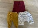 Lot de 3 pantalons