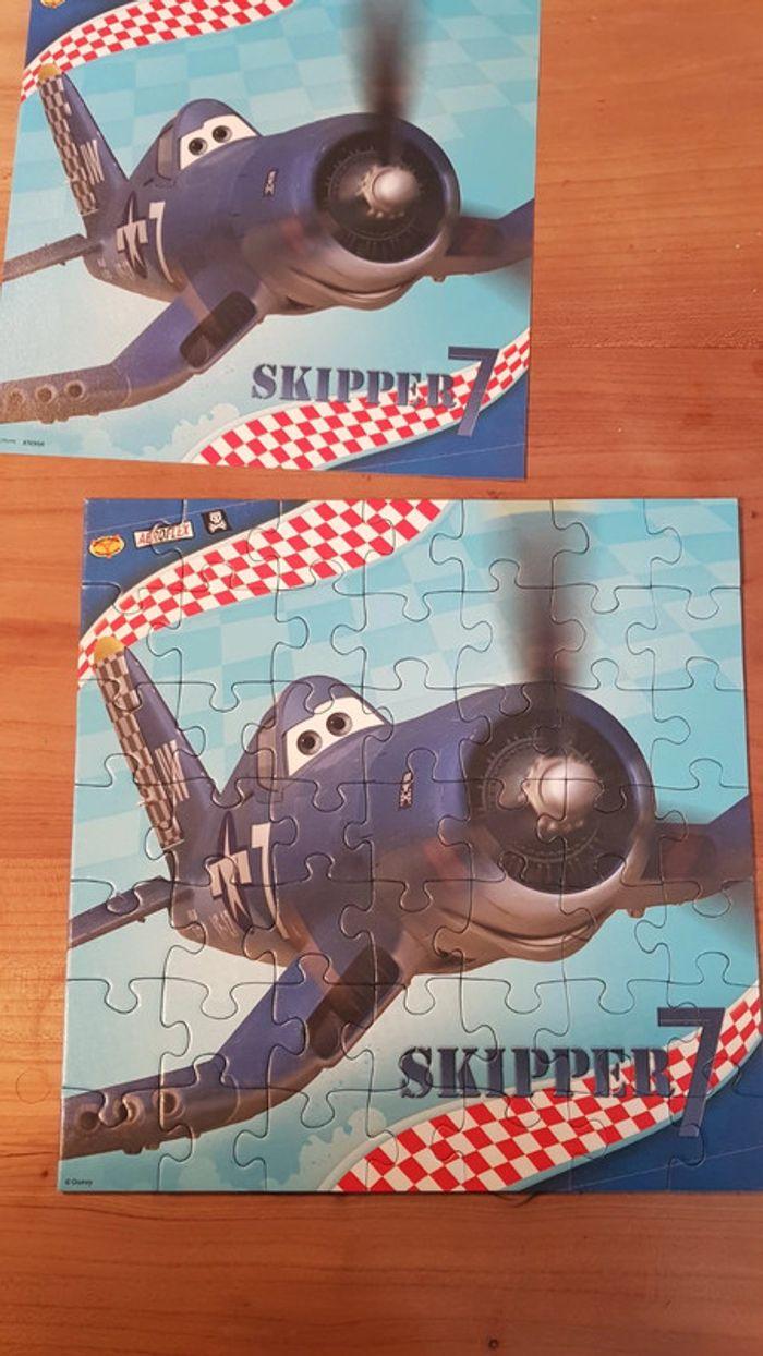 Puzzles planes x3 - photo numéro 2