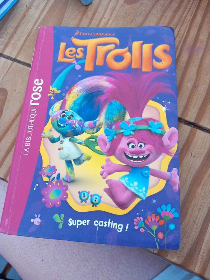 Les trolls. Super casting - photo numéro 1