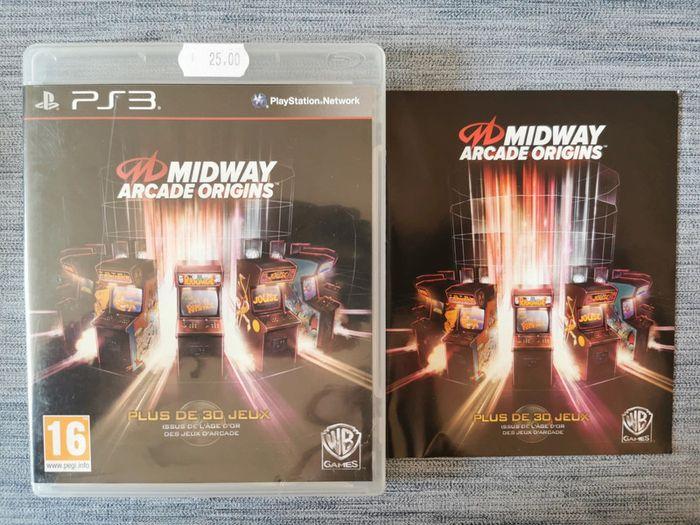 Midway Arcade Origins - photo numéro 1