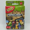 MINECRAFT - Uno