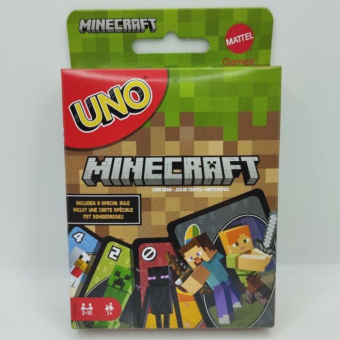 MINECRAFT - Uno - photo numéro 1