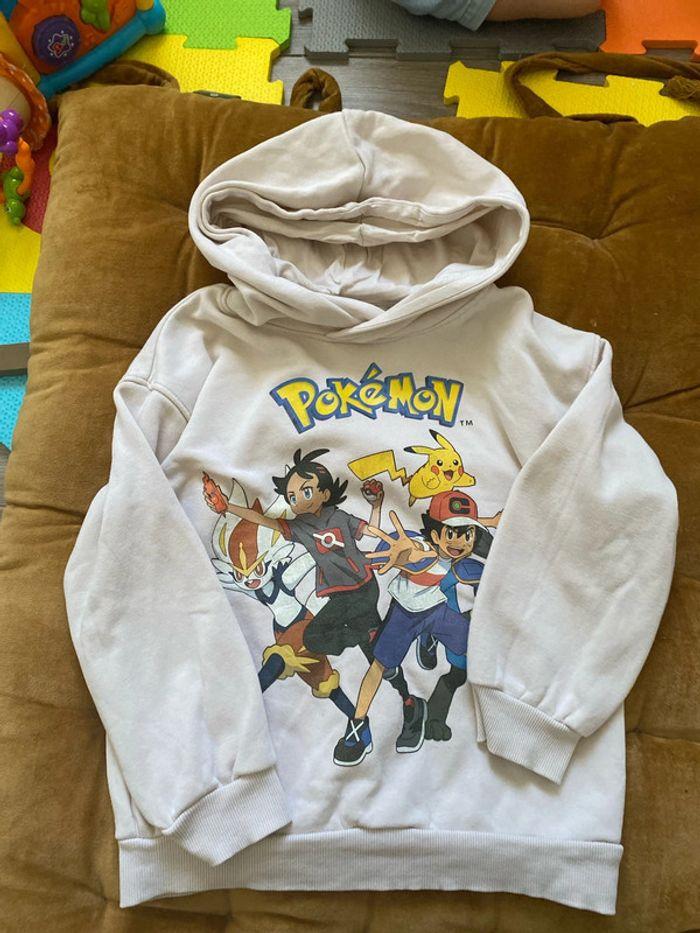 Sweat H&M Pokemon - photo numéro 1