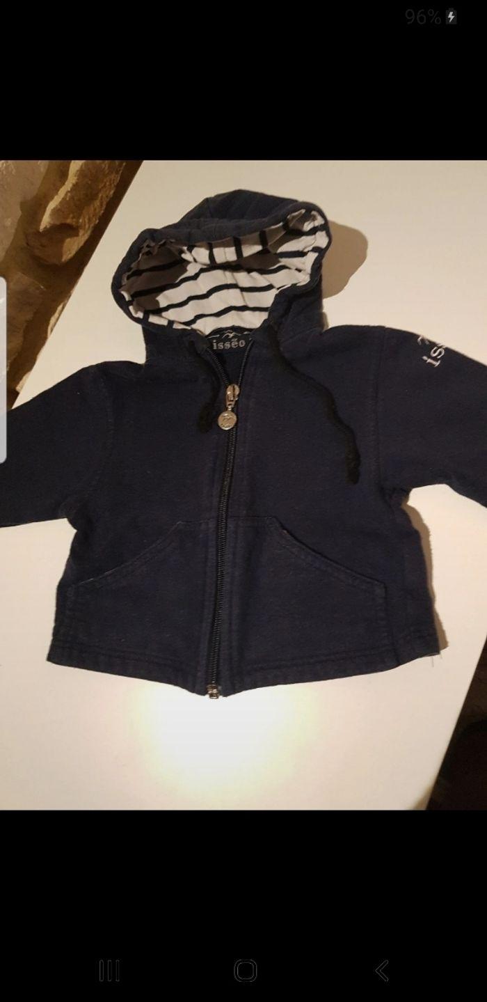 Veste bébé taille 12 mois - photo numéro 1