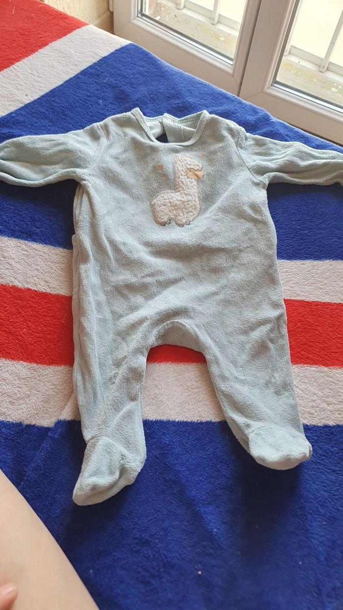 Pyjama bébé 3 mois - photo numéro 2