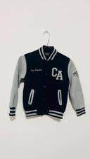 Veste teddy California