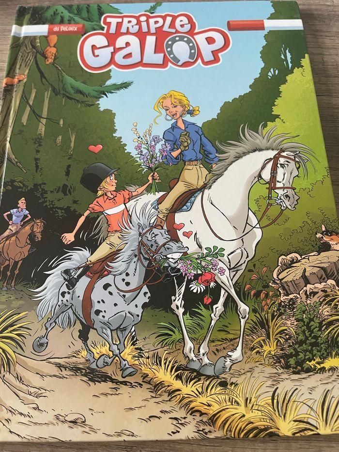 Triple galop tome 2