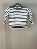 Teeshirt Petit bateau 12 mois