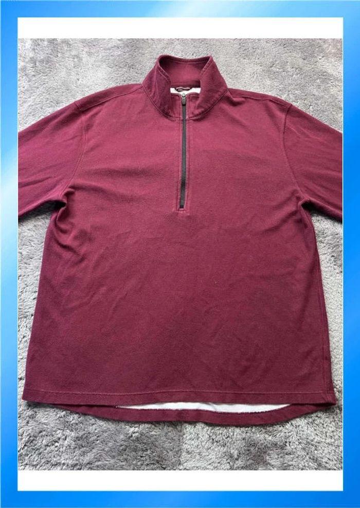 👕 Sweat de Sport GAP Bordeaux Taille M 👕 - photo numéro 7