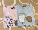 Lot de t-shirts fille