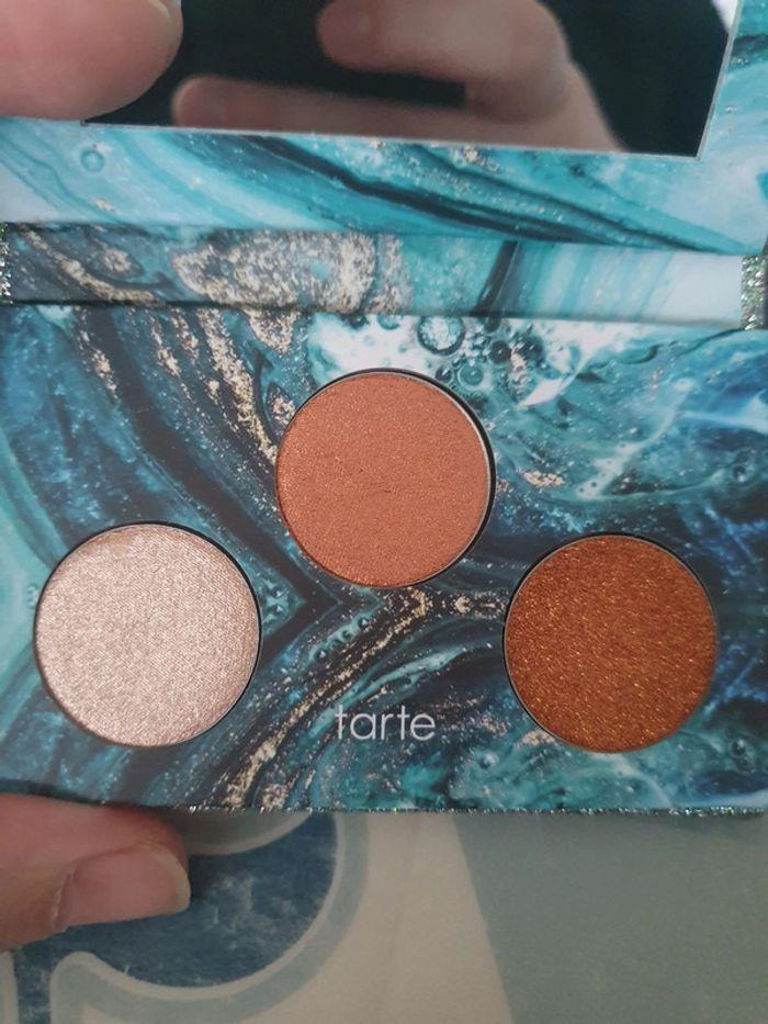 Palette fards à paupieres tarte neuve - photo numéro 4