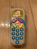 Télécommande bébé fisher price