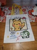 Sac kawaii pokemon pikachu