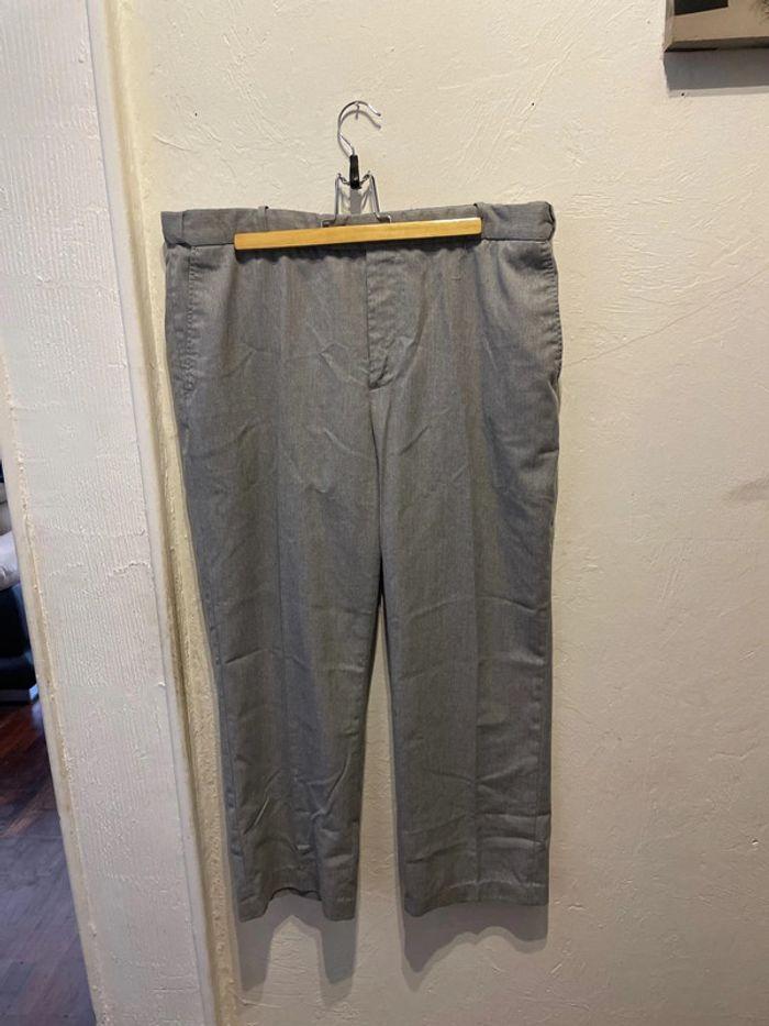 Pantalon gris 3XL - photo numéro 1