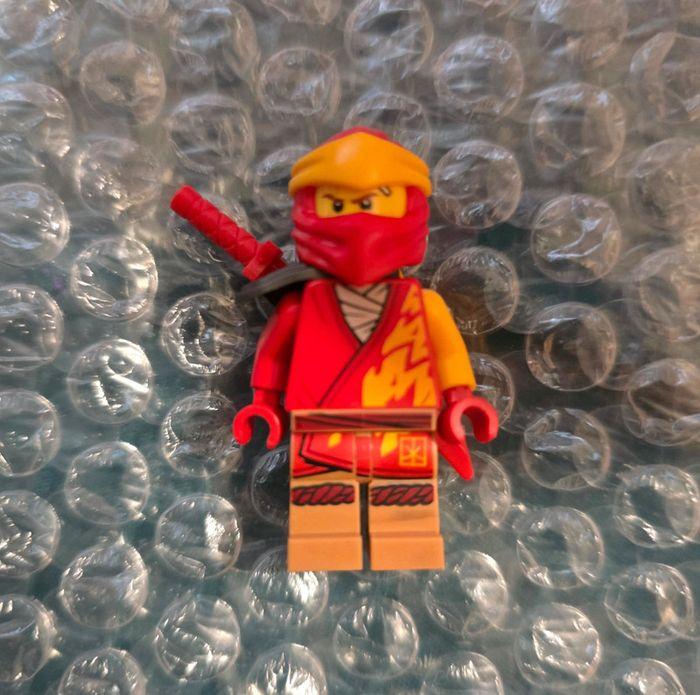 Lego Ninjago figurine Kai - photo numéro 1