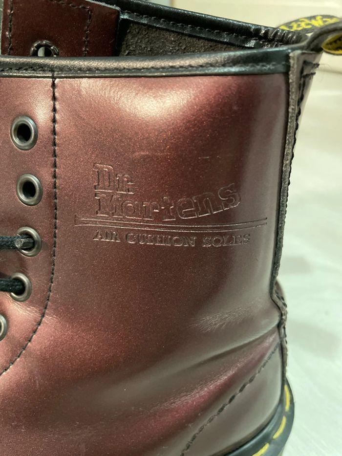 Dr Martens made england t36 - photo numéro 5